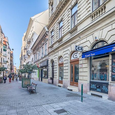 Melody Meadow Apartment Budapest Exterior foto